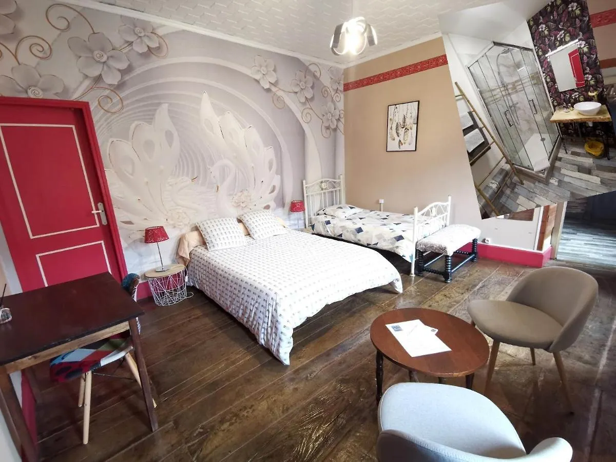 Bastide du Thoré Labastide-Rouairoux Couette-café