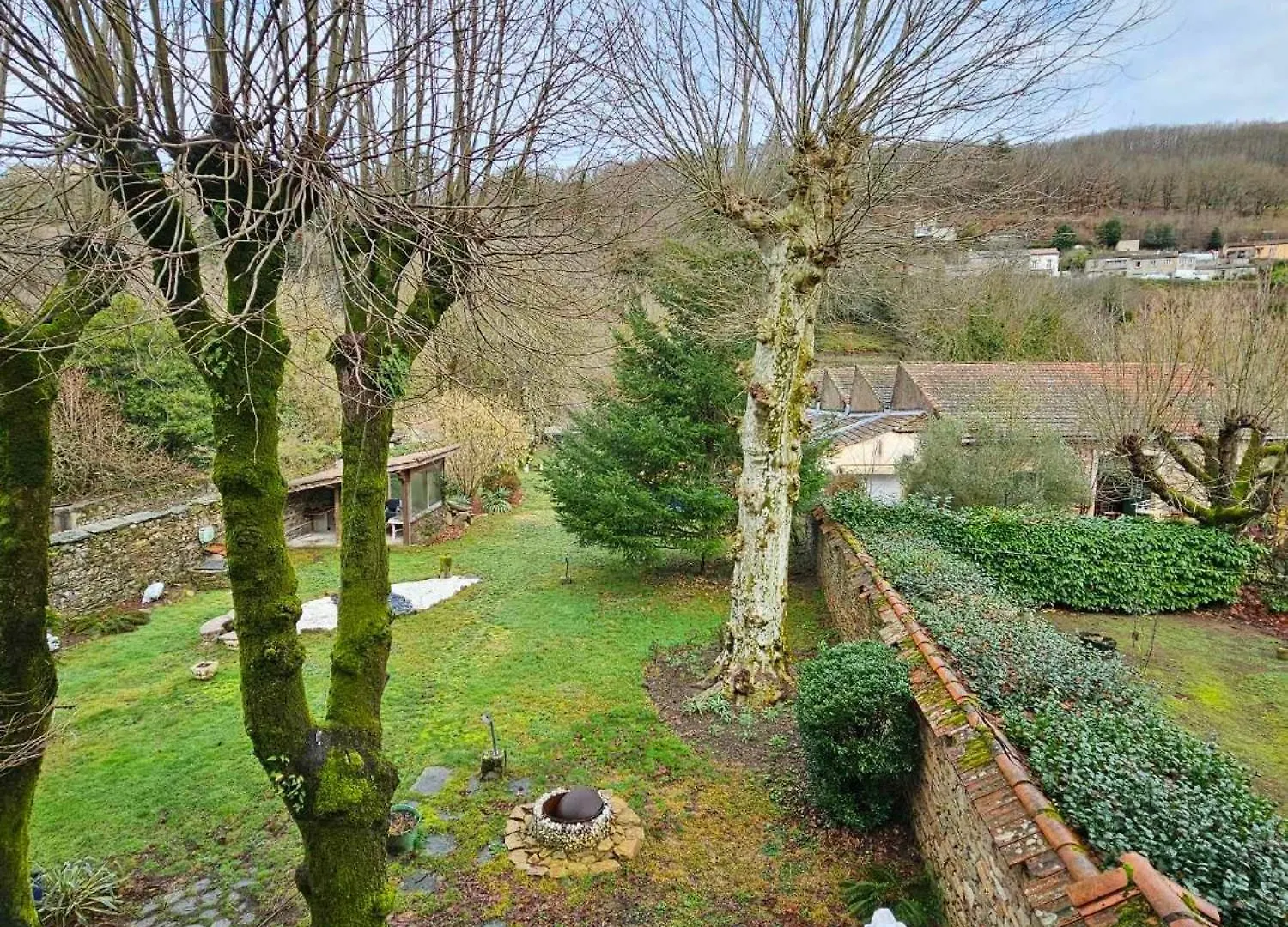 Bastide du Thoré Labastide-Rouairoux 0*,