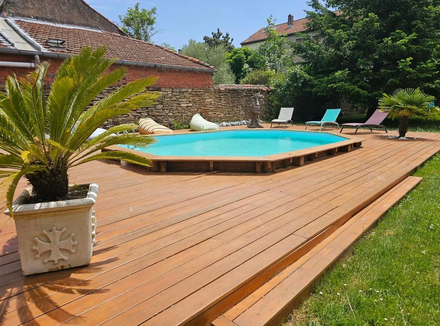 Bed & Breakfast Bastide Du Thore Labastide-Rouairoux France