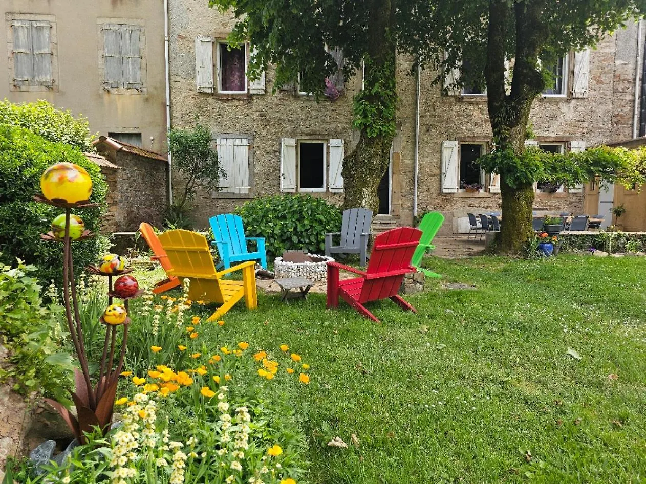 Bastide Du Thore Labastide-Rouairoux Bed & Breakfast