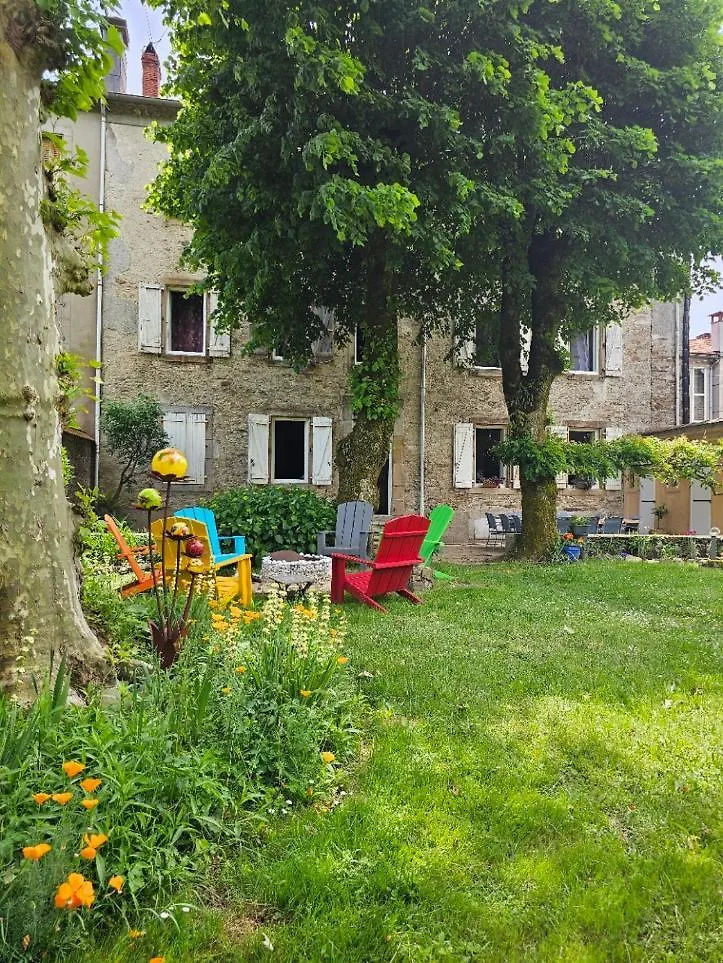 Bed & Breakfast Bastide Du Thore Labastide-Rouairoux