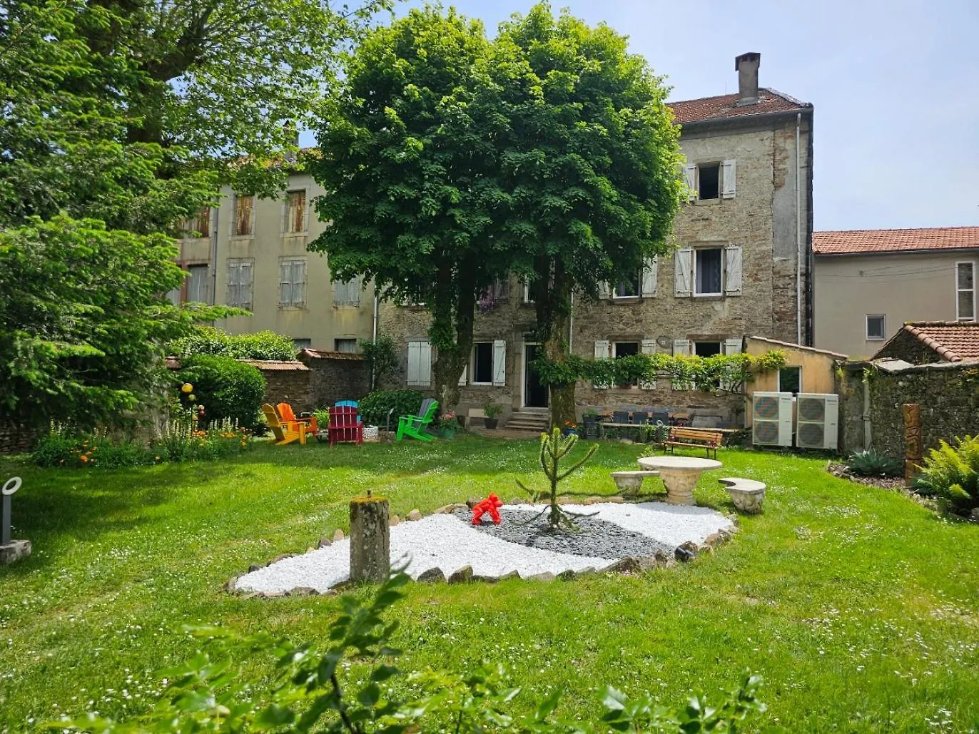 Bastide du Thoré Labastide-Rouairoux
